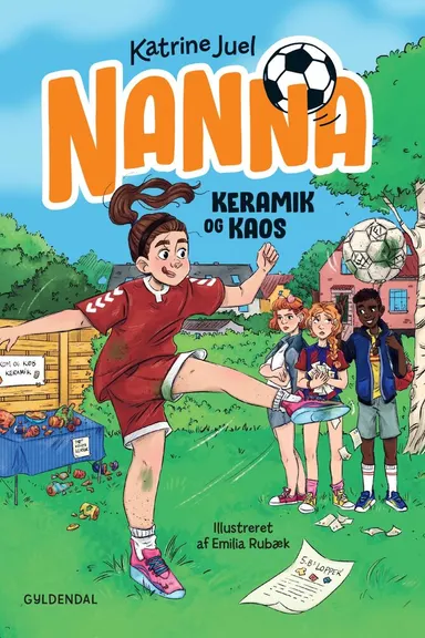 Nanna 1 - Keramik og kaos