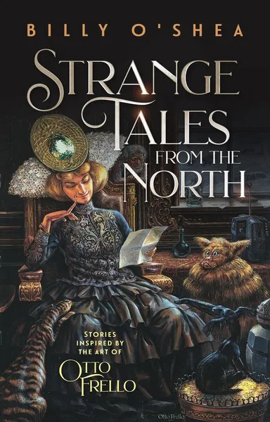 Strange Tales from the North