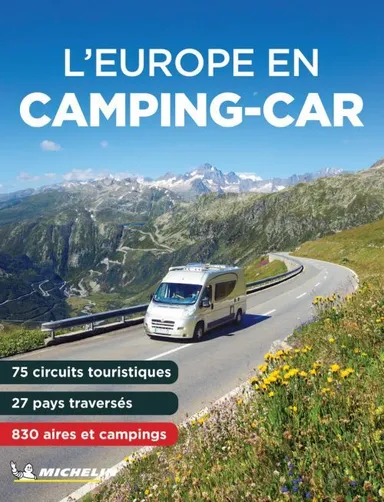 L' Europe en Camping Car 2024