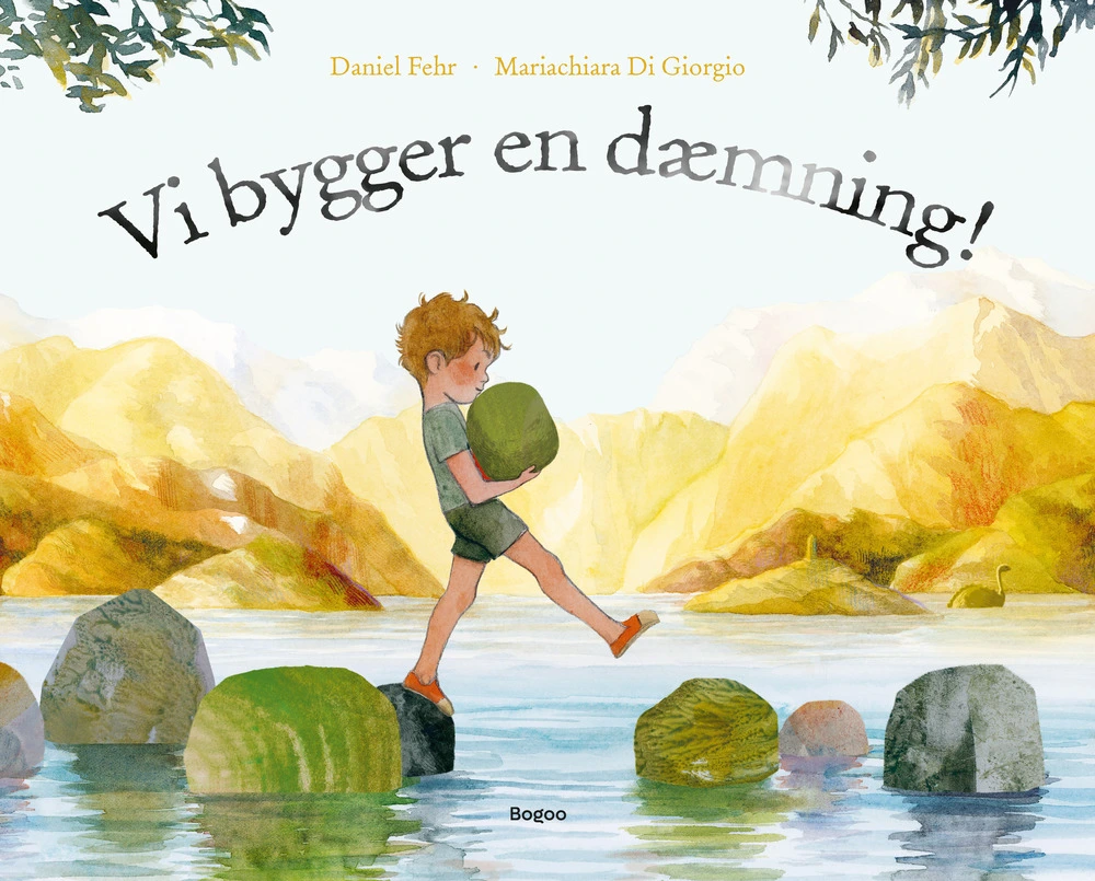 Billede af Vi bygger en dæmning