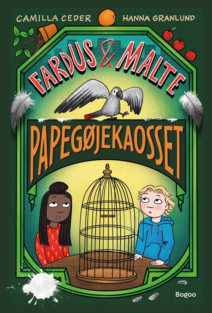 Billede af Fardus & Malte