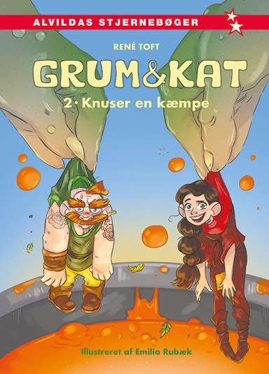 Grum & Kat 2: Knuser en kæmpe