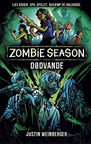 Zombie Season 2: Dødvande