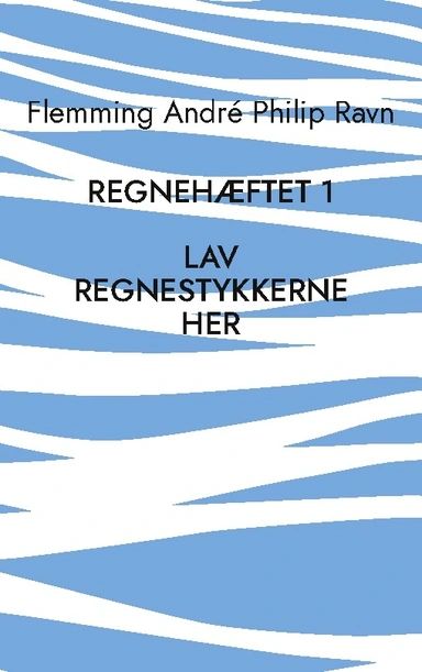 Regnehæftet 1