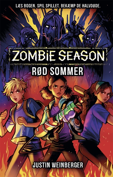 Zombie Season 1: Rød sommer