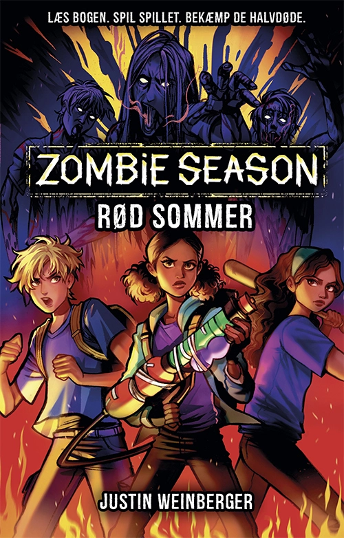 Billede af Zombie Season 1: Rød sommer