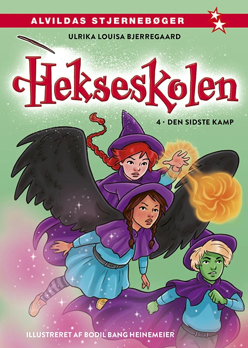 Billede af Hekseskolen 4: Den sidste kamp