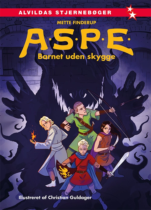 Billede af A.S.P.E.: Barnet uden skygge
