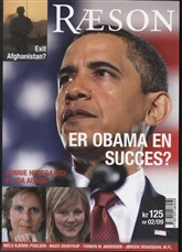 Billede af RÆSON nr. 2 2009