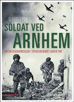 Soldat ved Arnhem