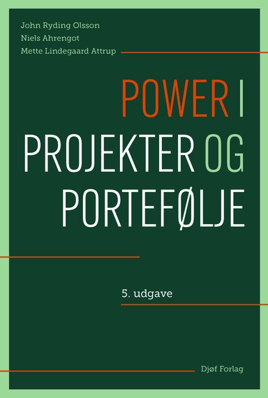 Power i projekter og portefølje