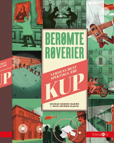 Berømte røverier 