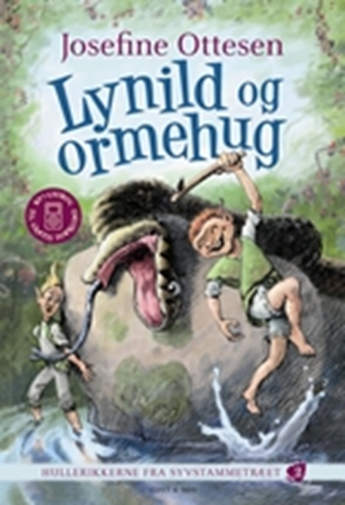 Billede af Lynild og ormehug