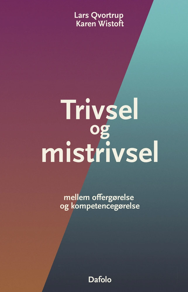 Billede af Trivsel og mistrivsel