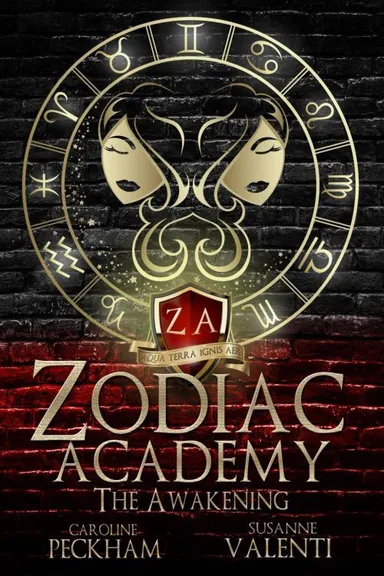 Zodiac Academy (vol. 1): The Awakening