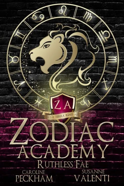 Zodiac Academy Vol. 2: Ruthless Fae