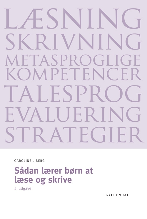 Billede af Sådan lærer børn at læse og skrive
