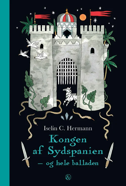 Billede af Kongen af Sydspanien