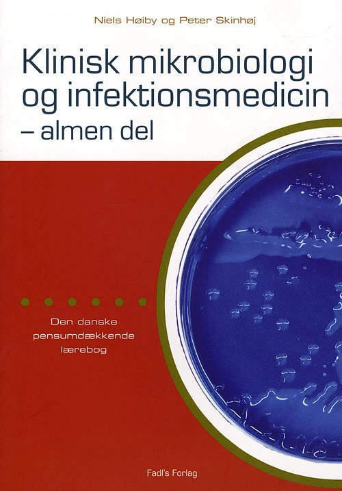 Billede af Klinisk mikrobiologi og infektionsmedicin - almen del