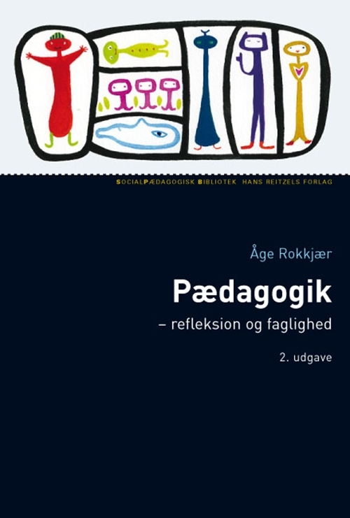 Billede af Pædagogik - refleksion og faglighed