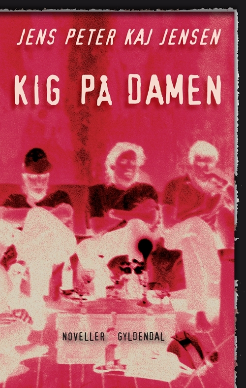 Billede af Kig på damen