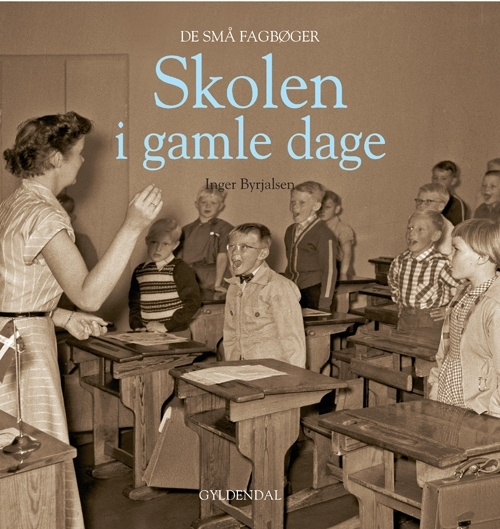 Billede af Skolen i gamle dage