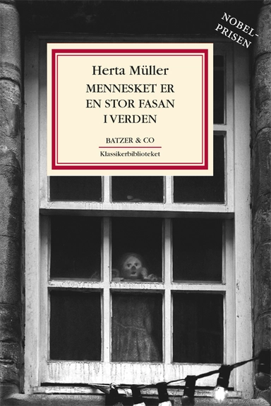 Mennesket er en stor fasan i verden