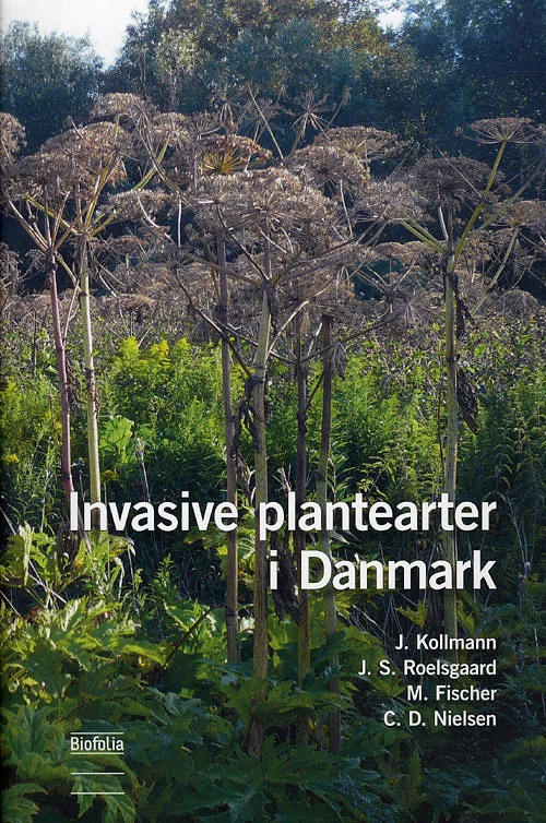 Billede af Invasive plantearter i Danmark