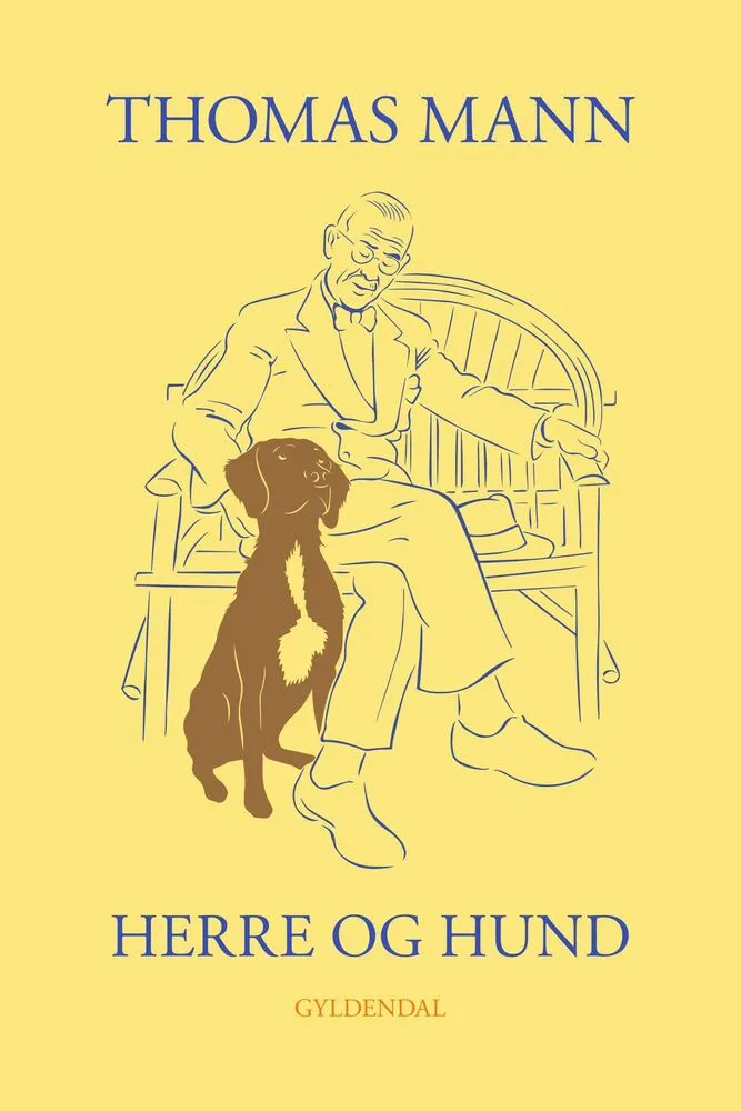 Herre og hund