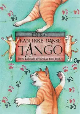Billede af En kat kan ikke danse tango