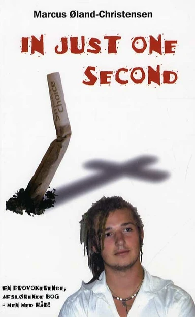 In Just one second