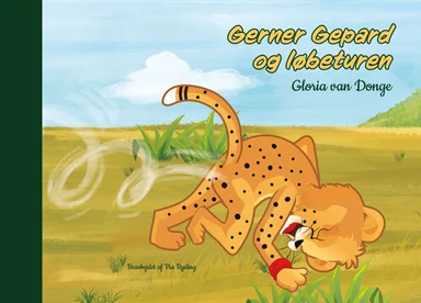 Gerner Gepard og løbeturen