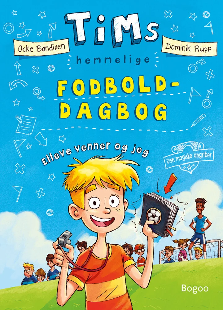 Billede af Elleve venner og jeg