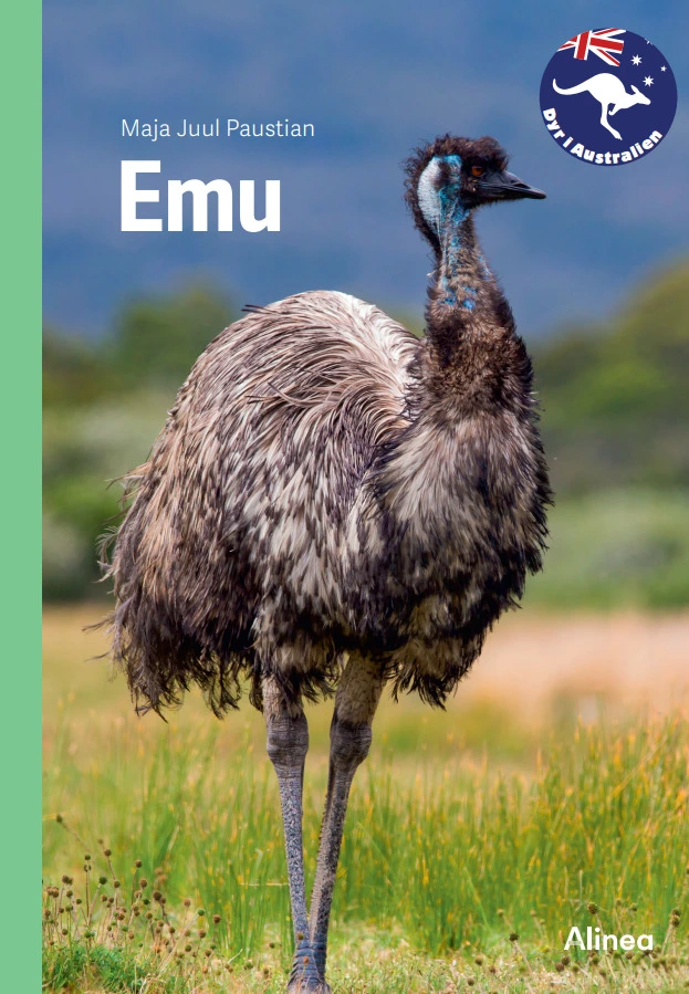 Billede af Emu, Grøn Fagklub