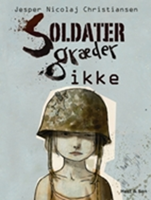 Billede af Soldater græder ikke