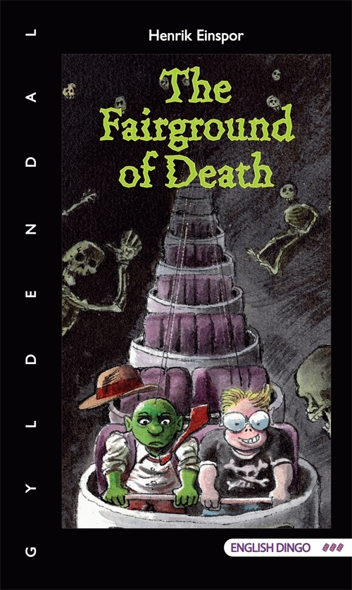 Billede af The fairground of death