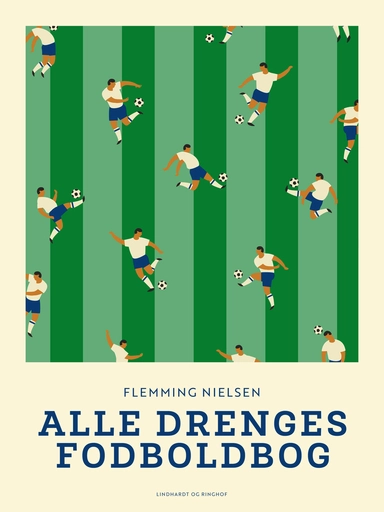 Alle drenges fodboldbog