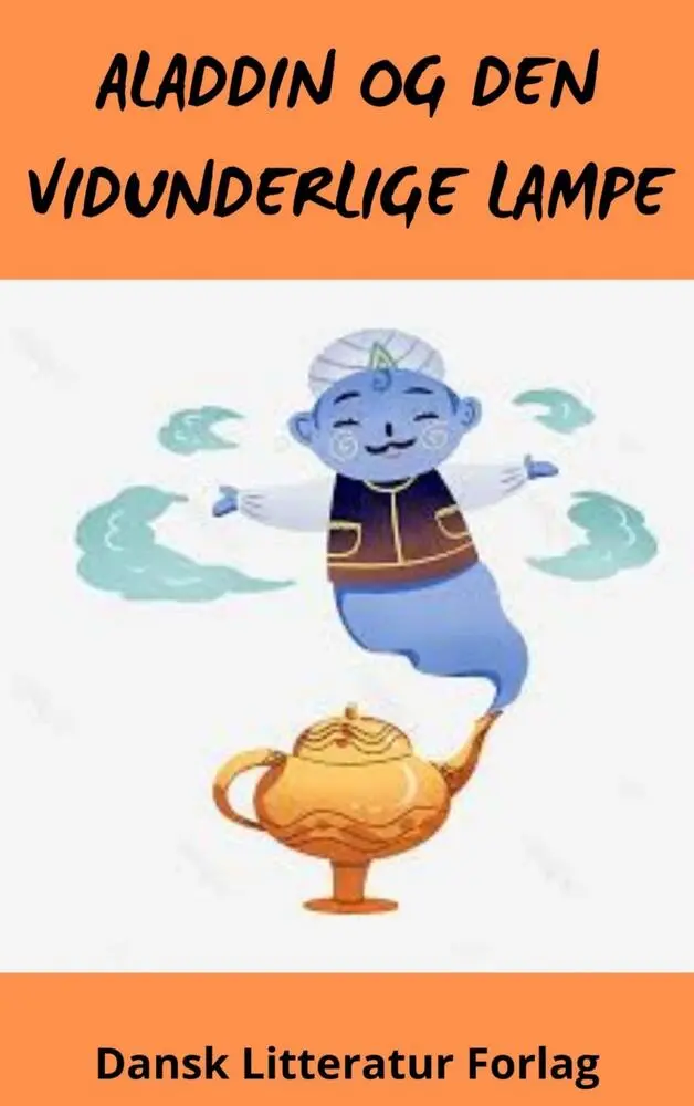 Aladdin og den vidunderlige lampe