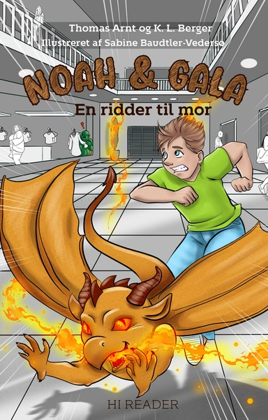 En ridder til mor