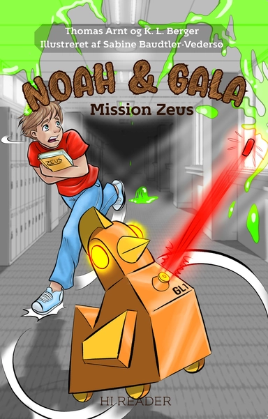Mission Zeus