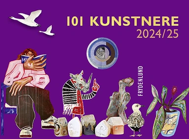 101 kunstnere 2024/25