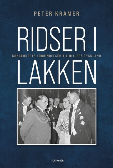 Ridser i lakken