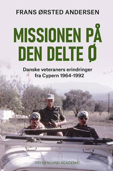 Missionen på den delte ø