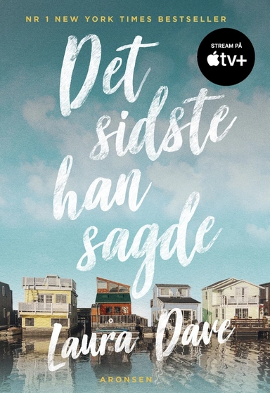 Det sidste han sagde