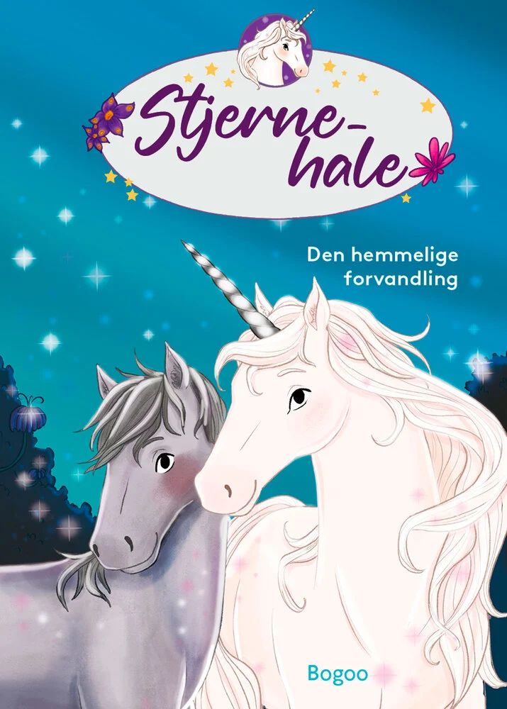 Billede af Stjernehale: Den hemmelige forvandling