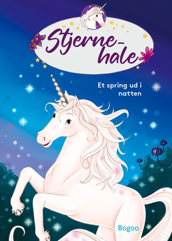 Billede af Stjernehale: Et spring ud i natten