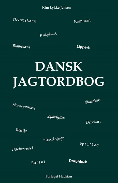 Dansk Jagtordbog
