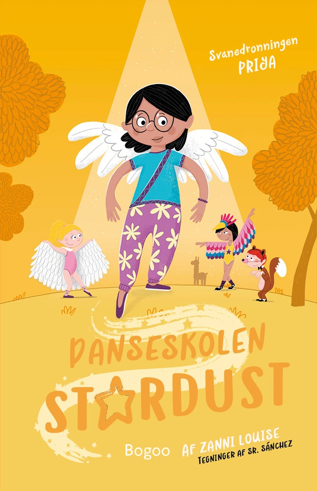 Billede af Svanedronningen Priya