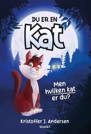 Du er en kat