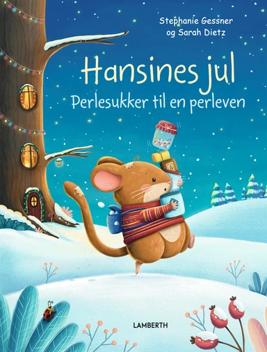 Hansines jul - Perlesukker til en perleven